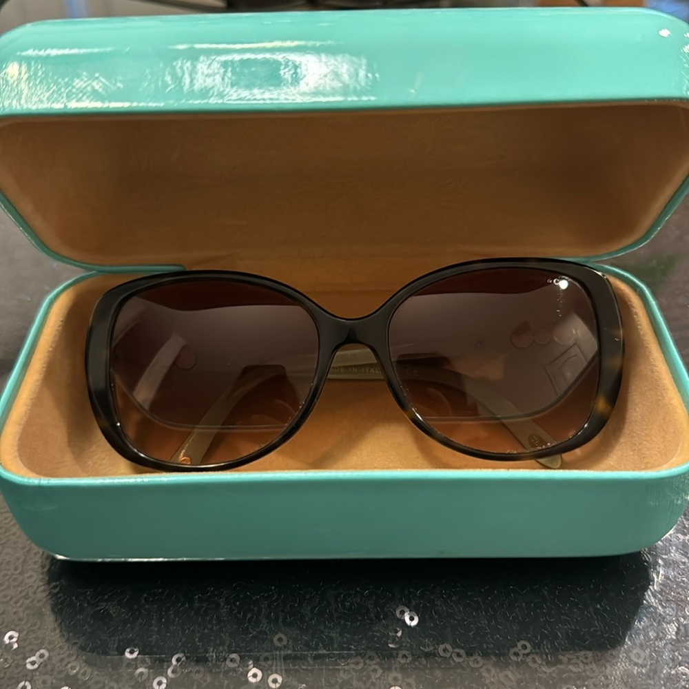 Tiffany sunglasses